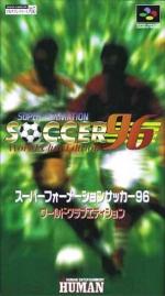 Play <b>Super Formation Soccer '96 - World Club Edition</b> Online